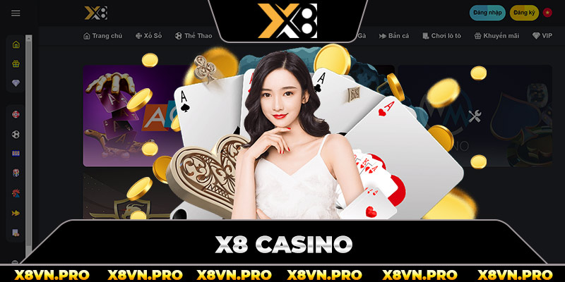 X8 Casino